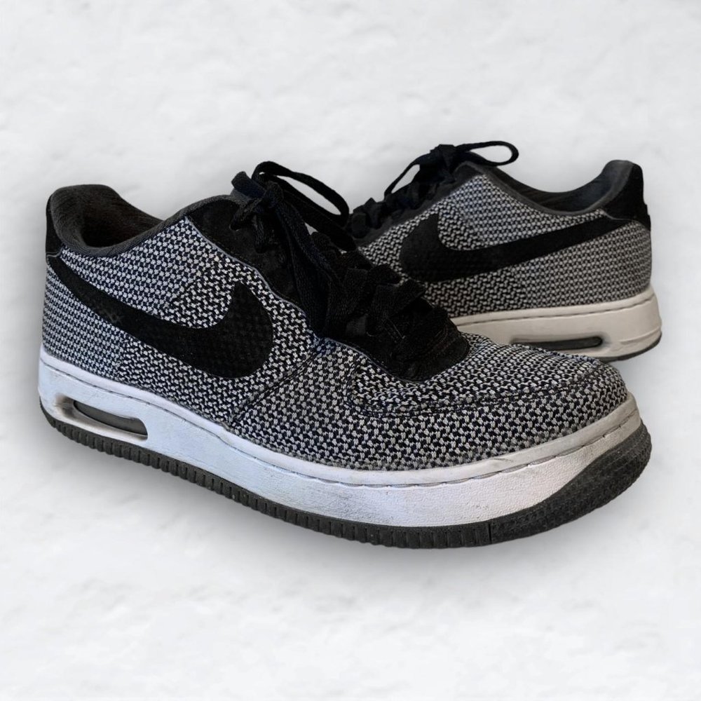 Nike Air Force 1 Low Elite TXT 725144-100 (2014)
